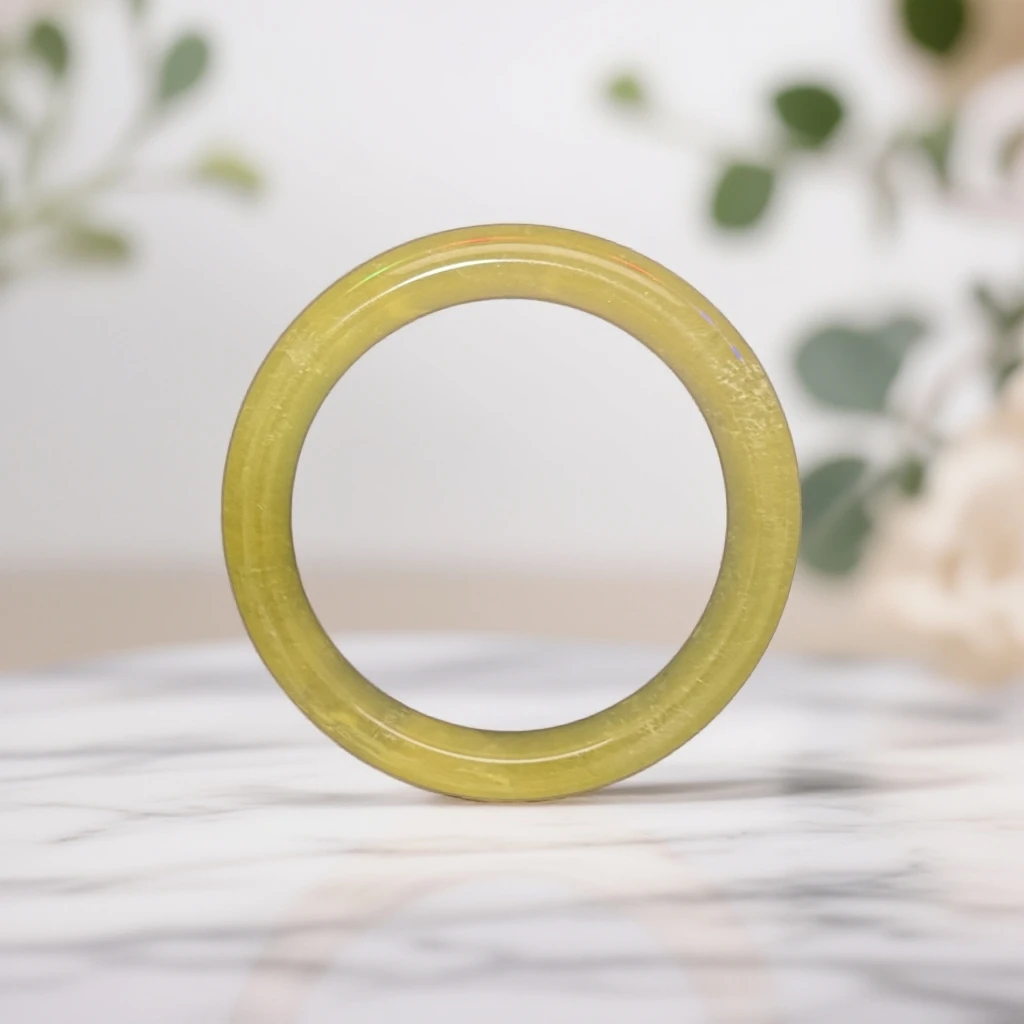 非金属珐琅手镯 C909精美气质简约手镯