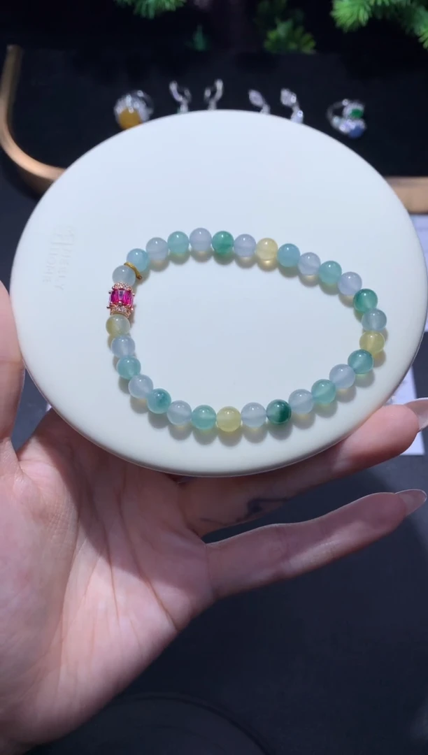 未镶嵌挂件翡翠48小时鉴赏期 退货不扣服务费