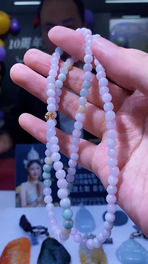 颈饰未镶嵌翡翠M-@@MDGC110457多样性发一