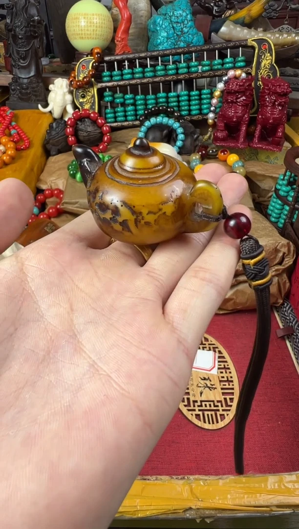 未镶嵌蜜蜡裸石主播推荐主播推荐