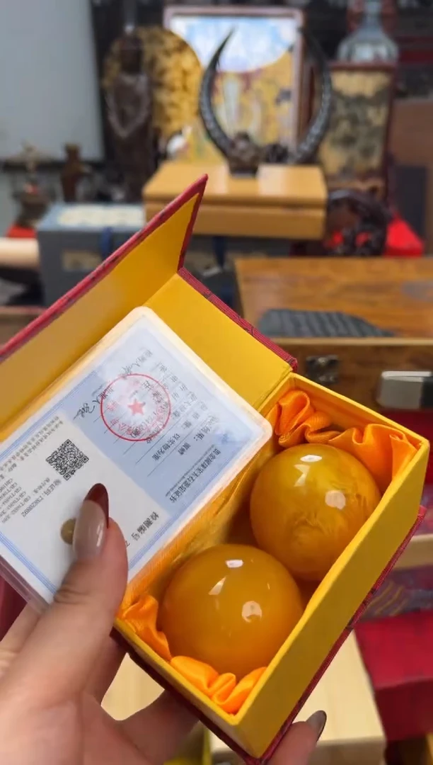 【闪购商品】蜜蜡颈饰未镶嵌——————————