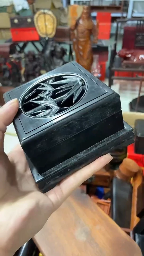 木918  ZGT 香盒