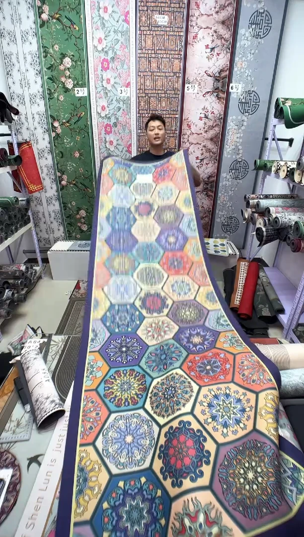 混纺80 240 紫波西