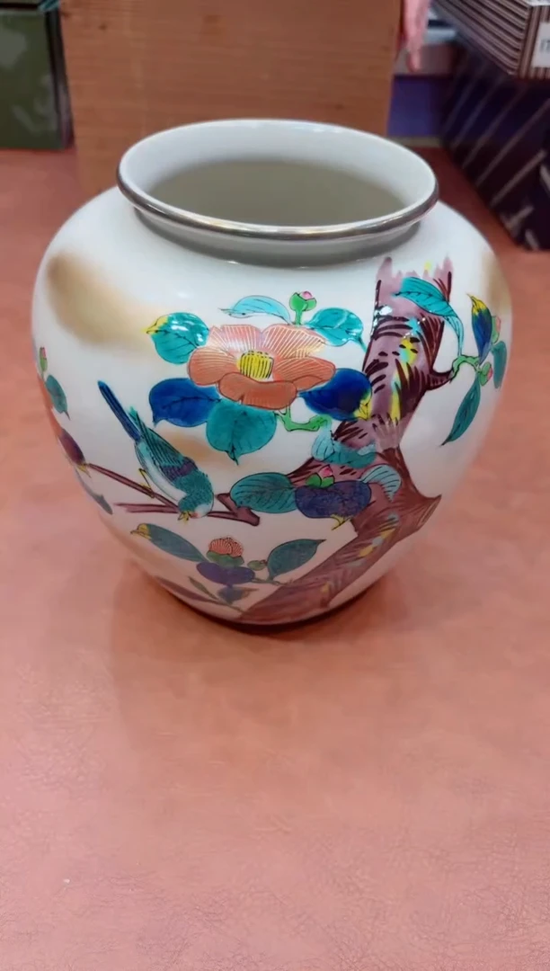 小狐狸海外瓷器哇哇哇