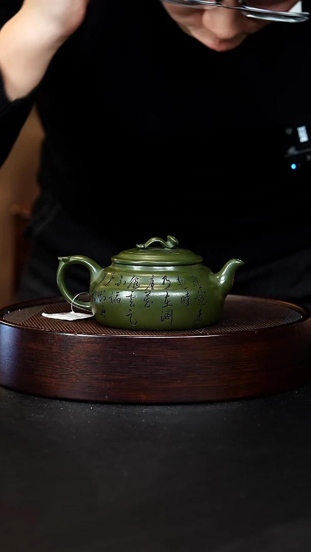 茶壶紫砂宜兴紫砂壶22