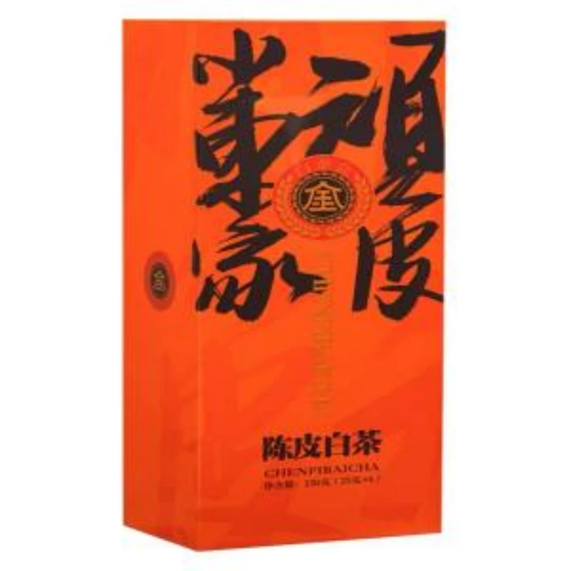 翔师傅顽皮小东家陈皮白茶25g Z-LM