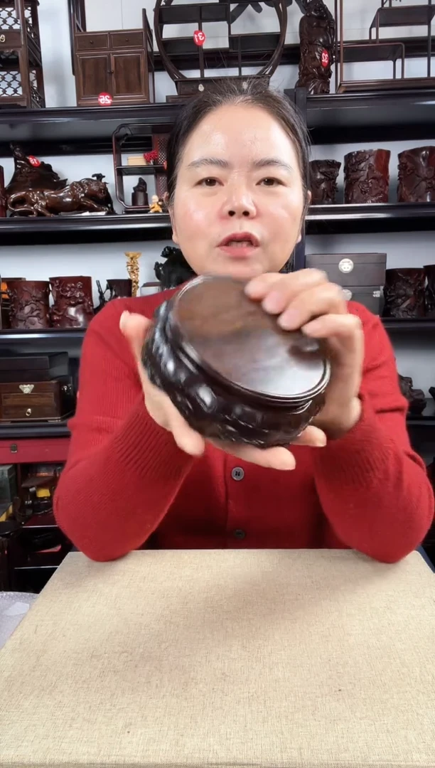 木整4老李红木工艺品