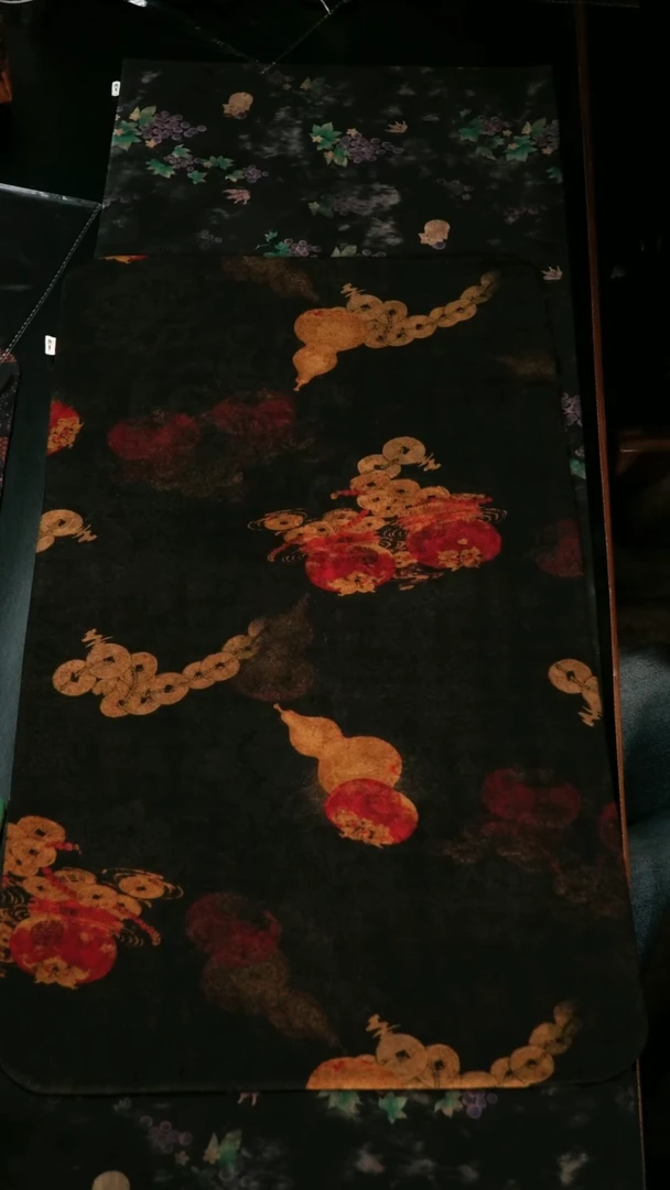 喜见造物茶席尺寸50+24