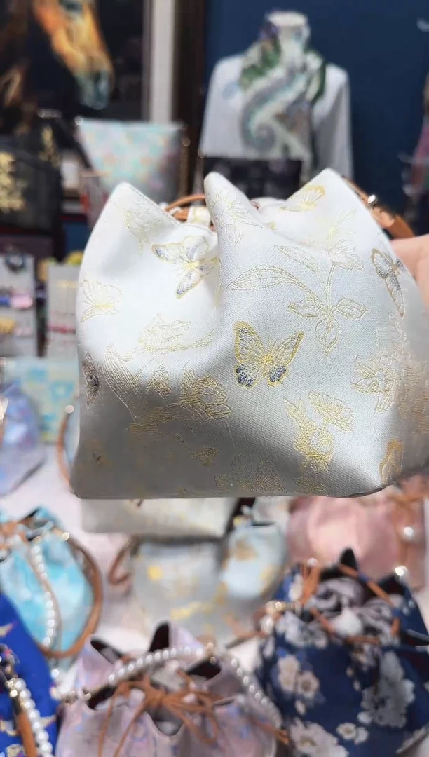 织绣熙*丨国风美物非遗手工