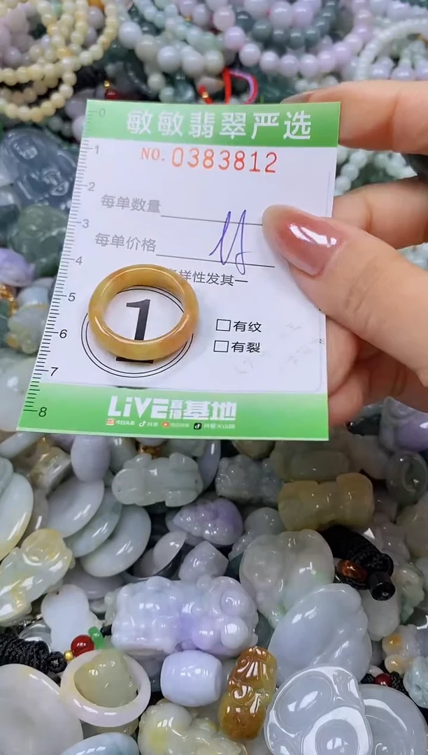 颈饰未镶嵌翡翠闪购0383812