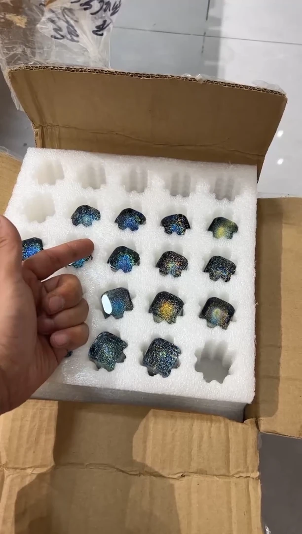 【闪购商品】1个盖置全新正品金标