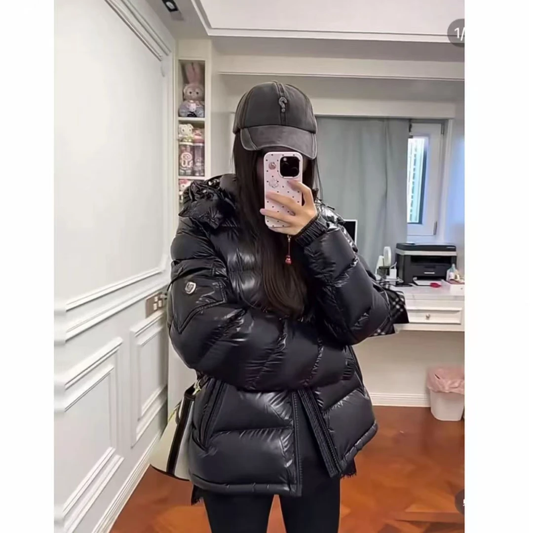 （清仓）玛雅男女同款羽绒服
