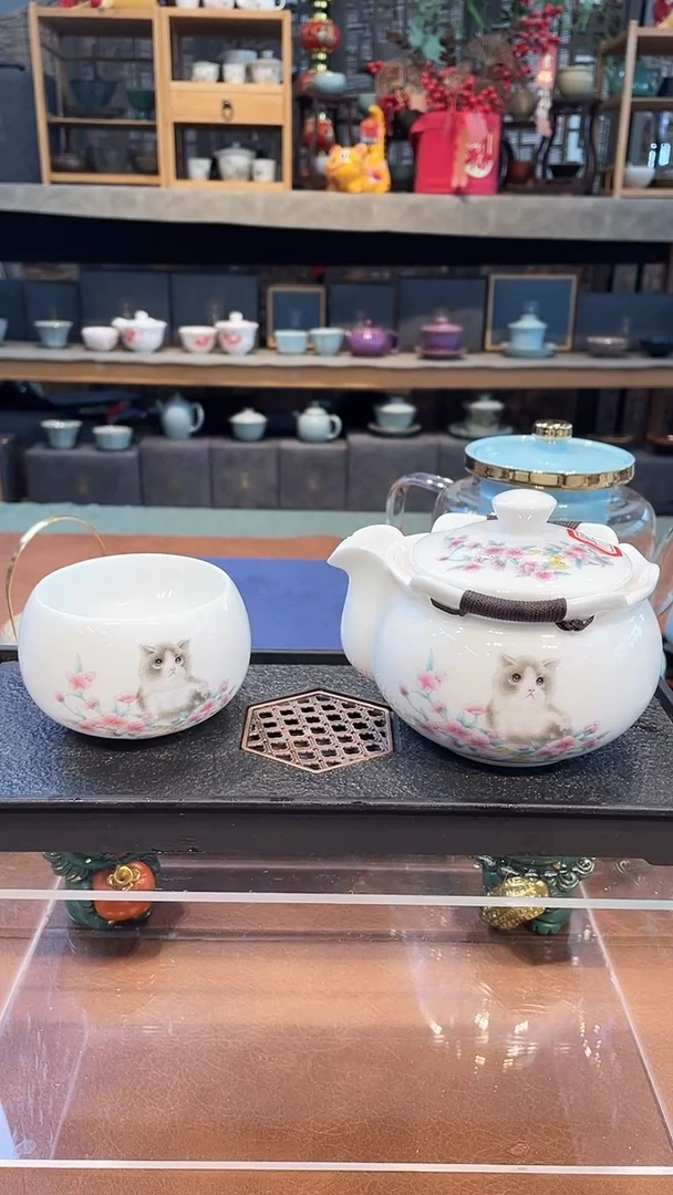 【闪购商品】不带茶盘不带礼盒@@0000