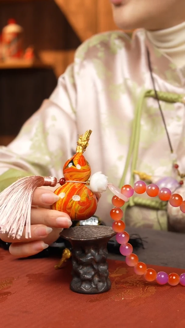 【闪购商品】444号葫芦摆件挂件脖挂