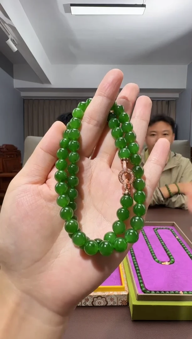 颈饰未镶嵌和田玉20-528-9.23多样性拍一发一