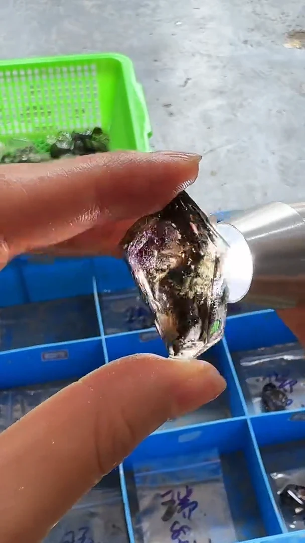 水晶珠宝半成品未镶嵌一*瑞瑞水晶