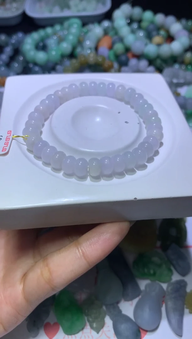 【闪购商品】翡翠挂件未镶嵌MJX040059