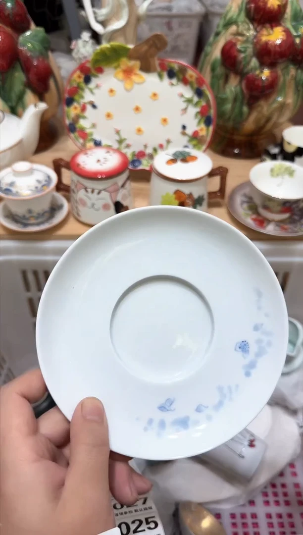 【闪购商品】瓷片017默认微瑕15包邮----