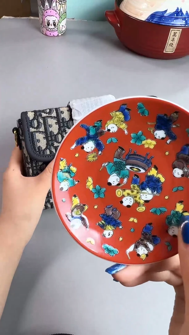 瓷片手工无品牌 七天无理由