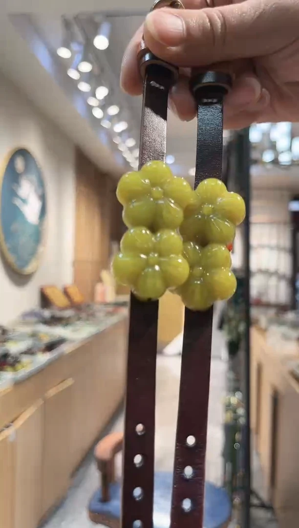 【闪购商品】和田玉颈饰未镶嵌手牌多样式发货只发一个