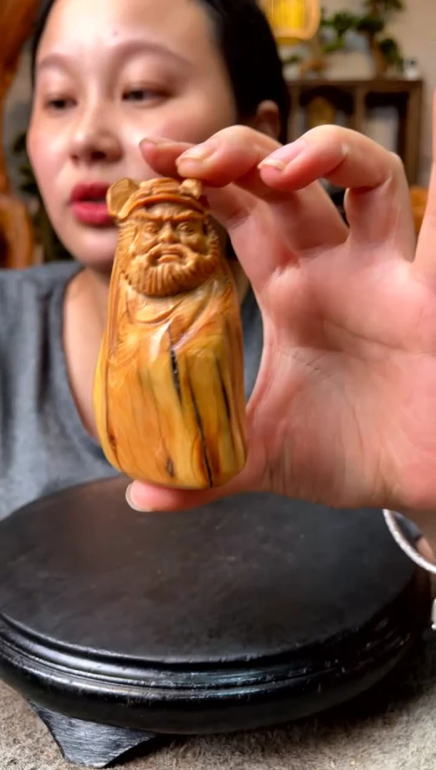 柏木（崖柏）崖柏小件