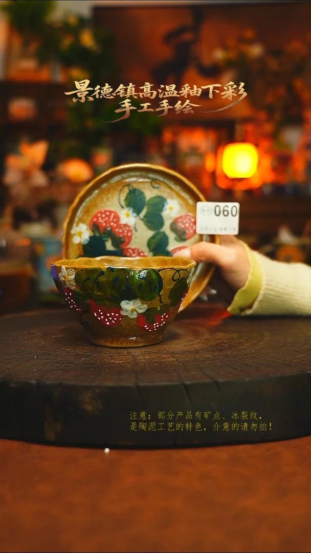素简暖陶集手作060