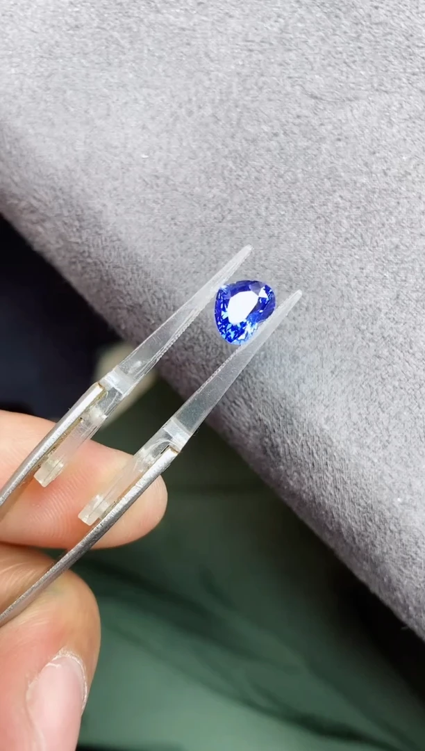 裸石蓝宝石1.93ct