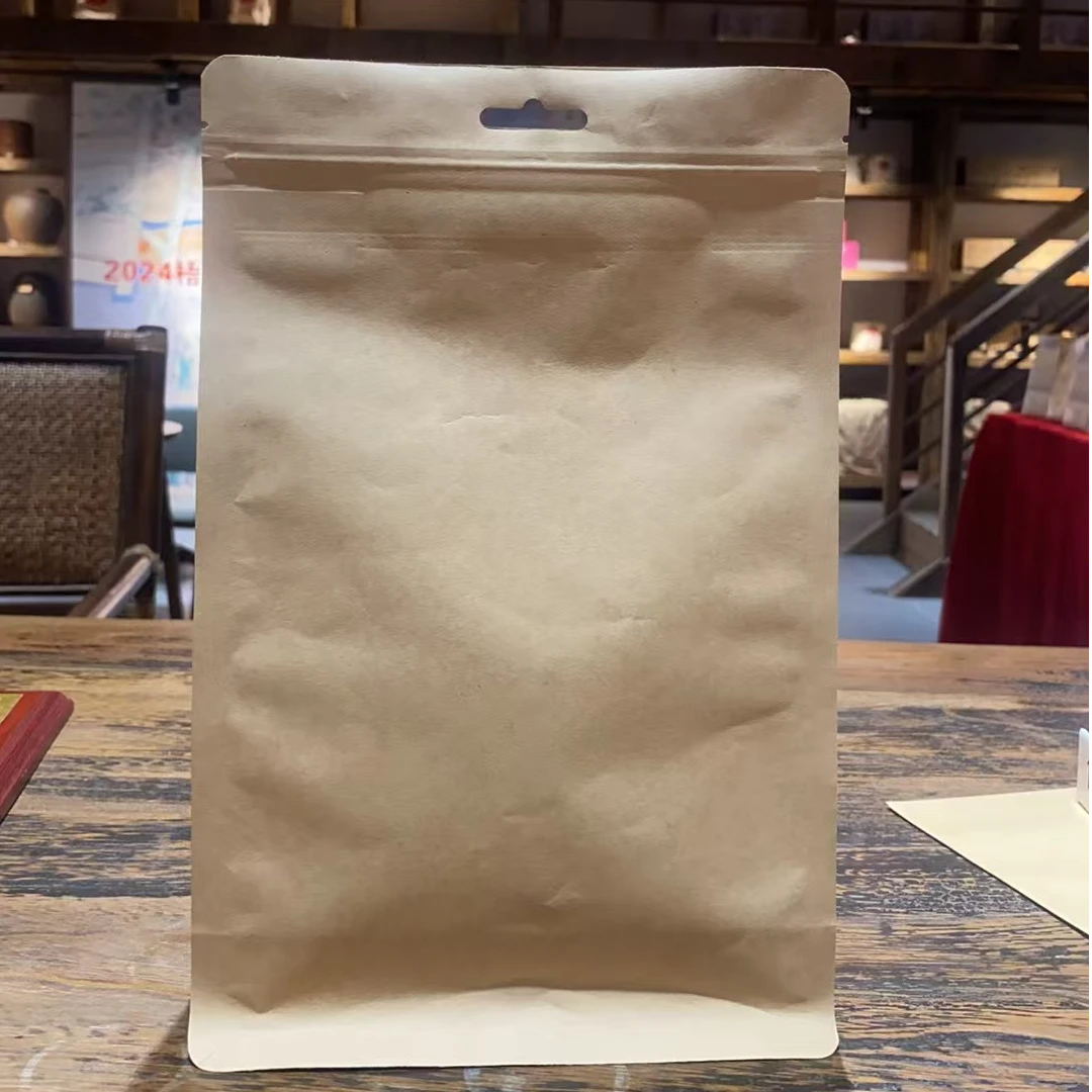 【断货】[徐小敏严选]（2019，野放金花） 特级  六堡茶 拍一发二