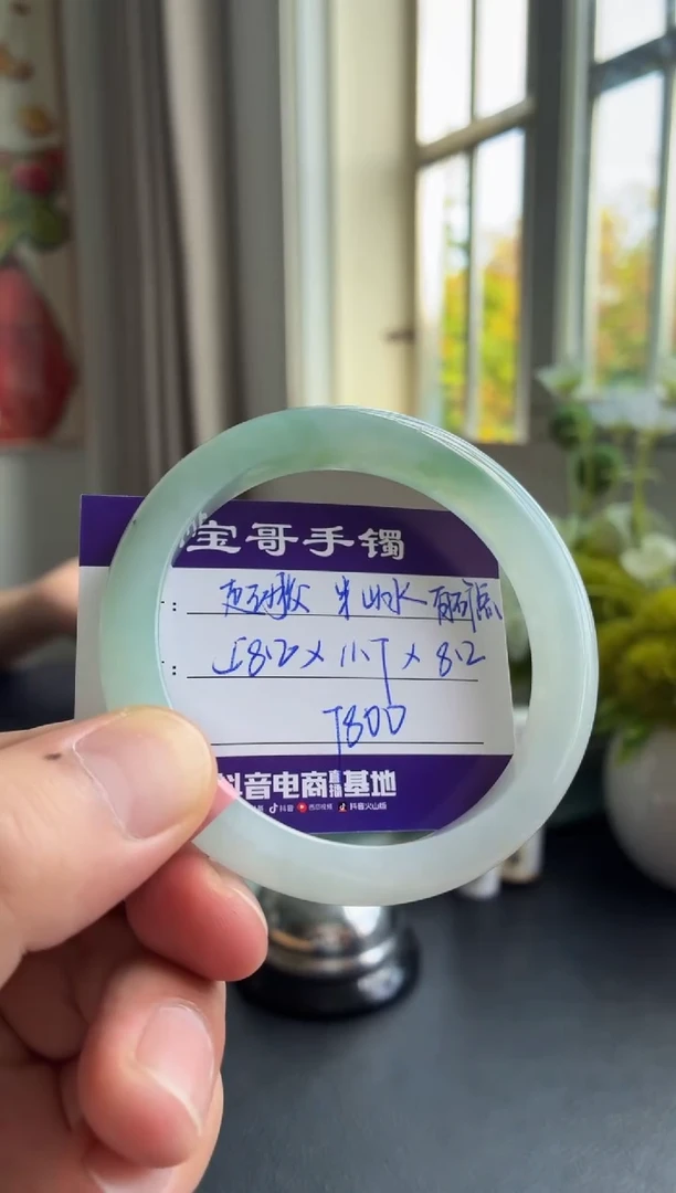 未镶嵌手镯翡翠翡翠手镯