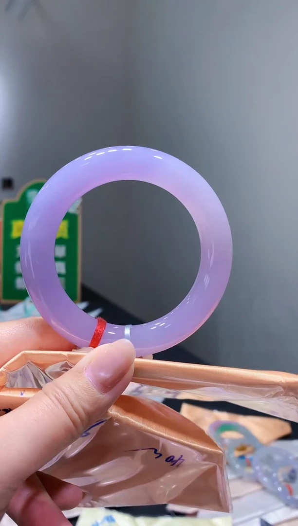 未镶嵌手镯翡翠k301天然A货缅甸翡翠58.4总价40万定金2万