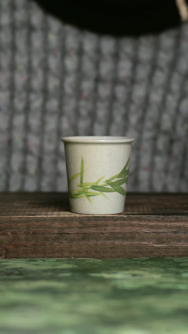 【闪购商品】青诗集手工手绘瓷器