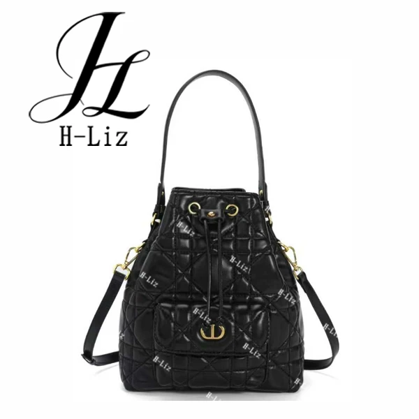 H-Liz MM1014 新款时尚气质女士单肩手提斜挎包百搭