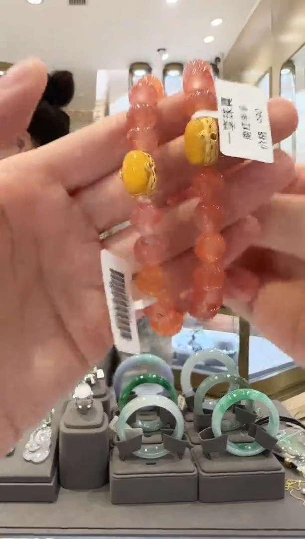 未镶嵌手串南红玛瑙129