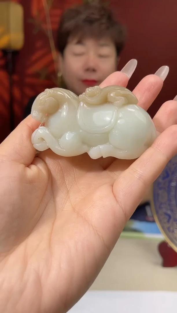 定制和田玉多样性发货拍一发一