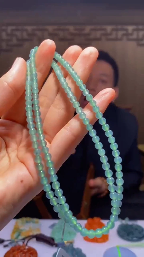 未镶嵌定制翡翠HM翡翠毛货HZ-32