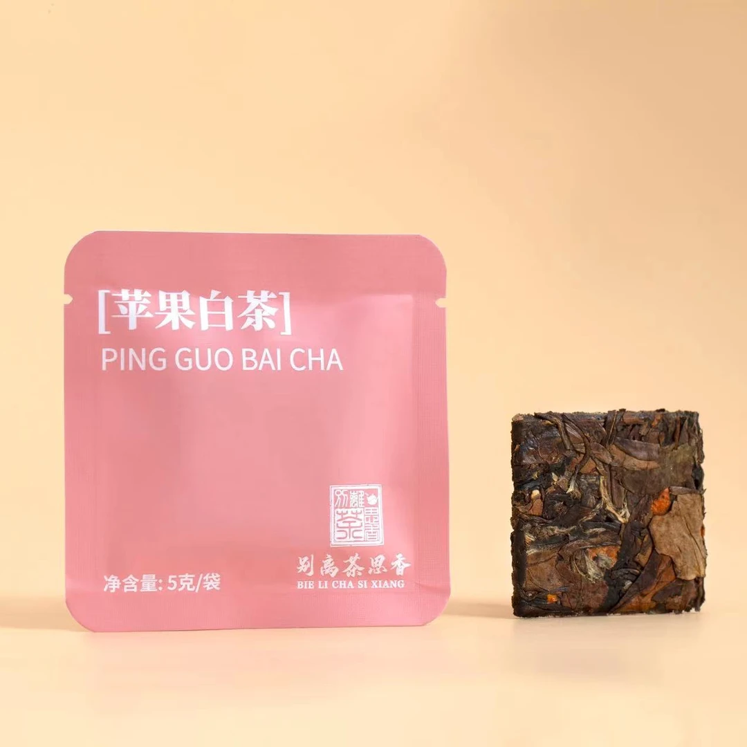 2025年 二十四节气 苹果白茶 75g
