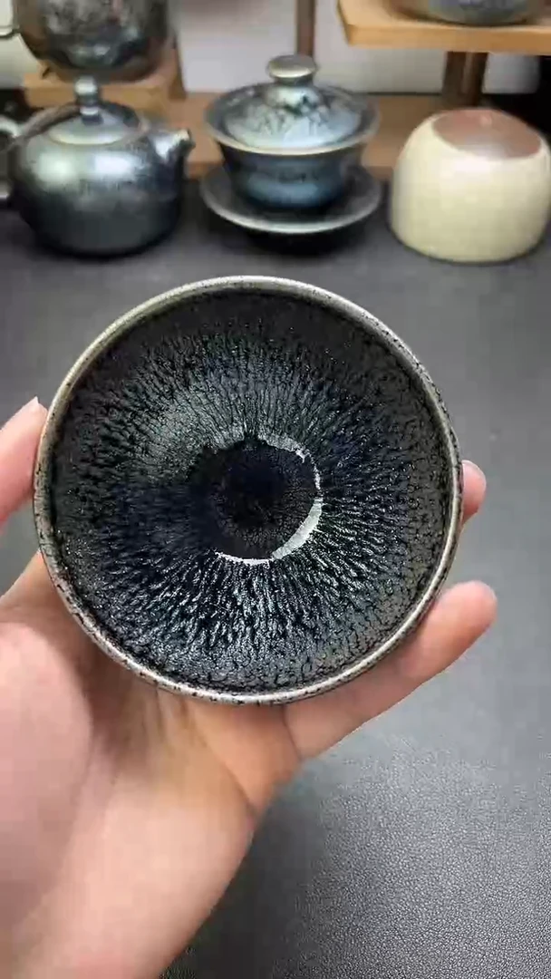 茶盏高端茶器主人杯114