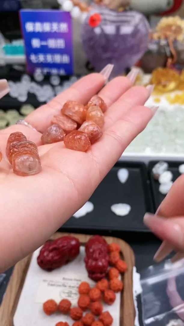 【闪购商品】水晶颈饰未镶嵌69a多样性发其一/2.10/1个