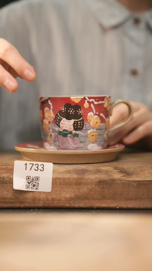 【落单孤品】福利/杯子@@1733