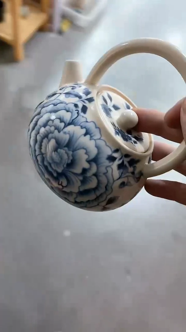 【闪购商品】瓷片陶瓷茶器孤品37