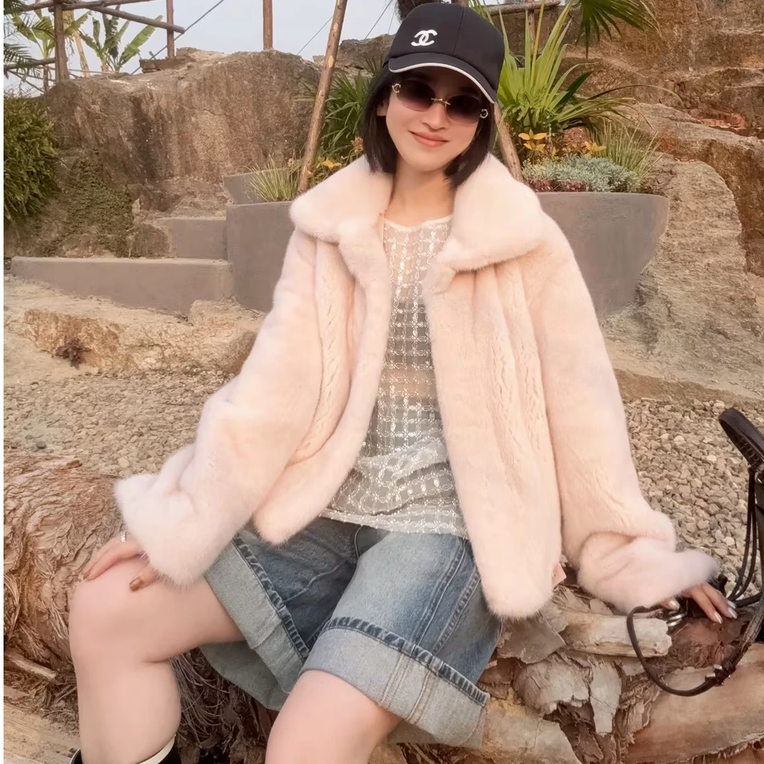 预售）宝三【贵姐NICOLE】超皇冠收藏级SAGA ROYAL LUMI皮草5NWP138