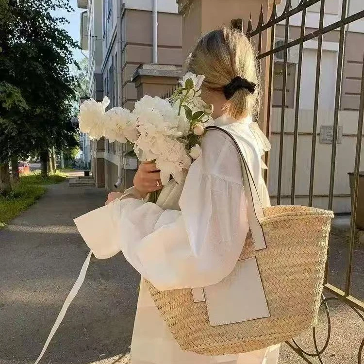 【801一850】一体款拉链单肩款菜篮子斜挎包简约斜跨包秋冬背包摇1