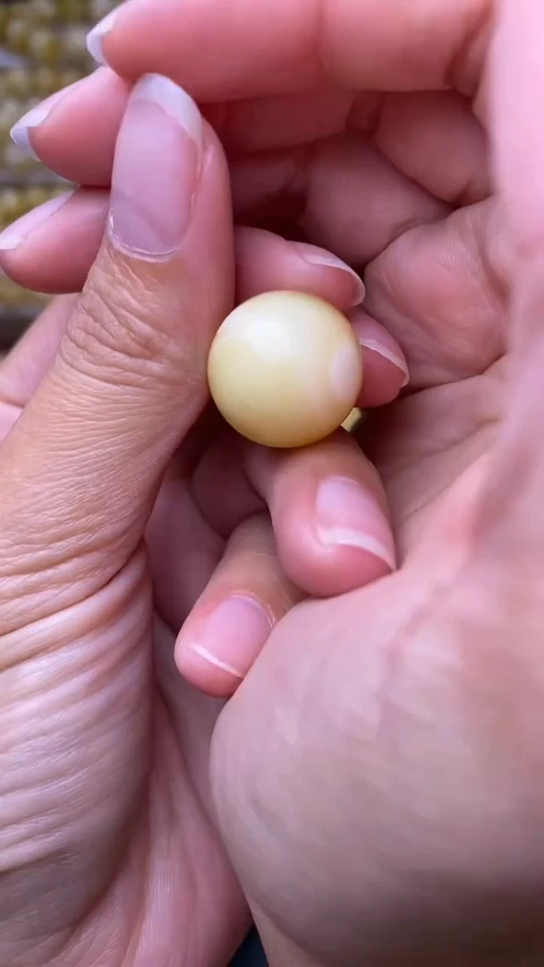 裸石蜜蜡未镶嵌葵.44