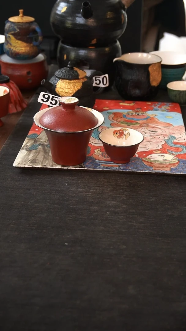 【闪购商品】其他956小康茶器小康茶器