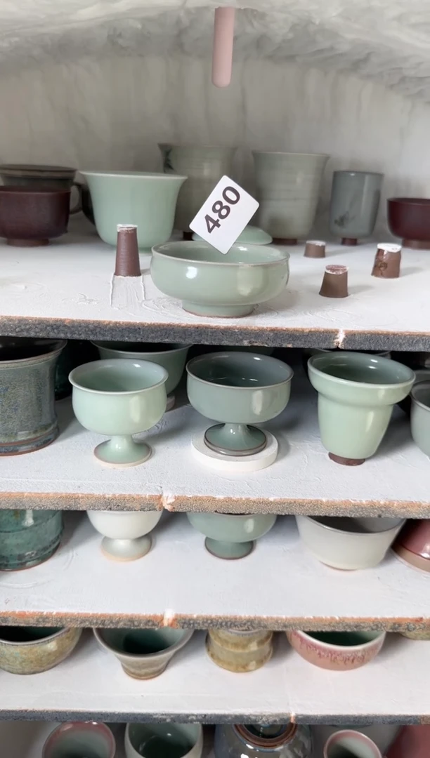 【闪购商品】480号 全品福利 原矿釉 杯子