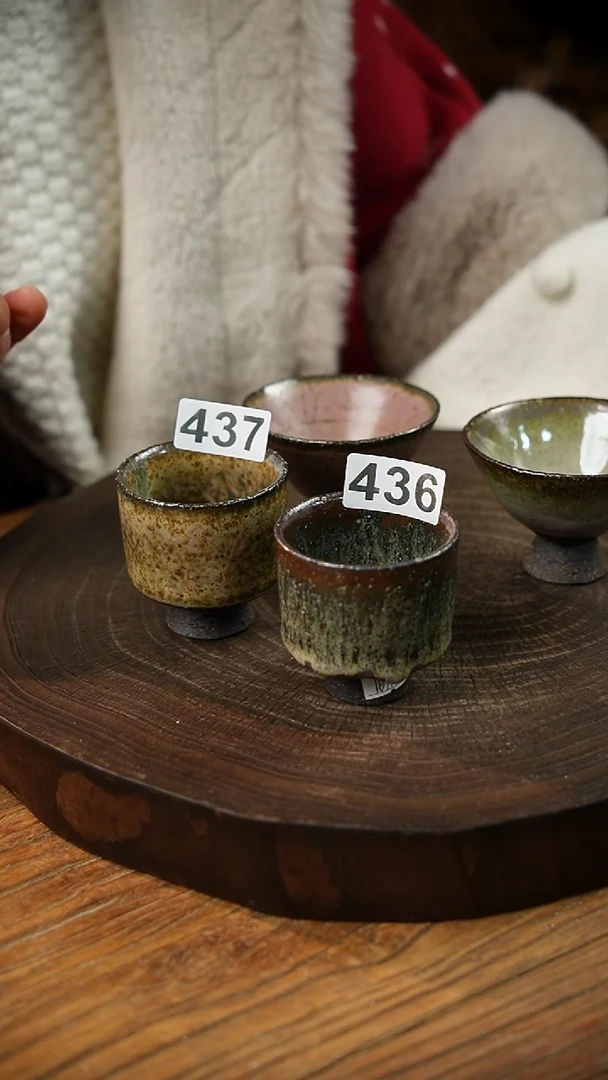 杯【文琳甄选】陶瓷器