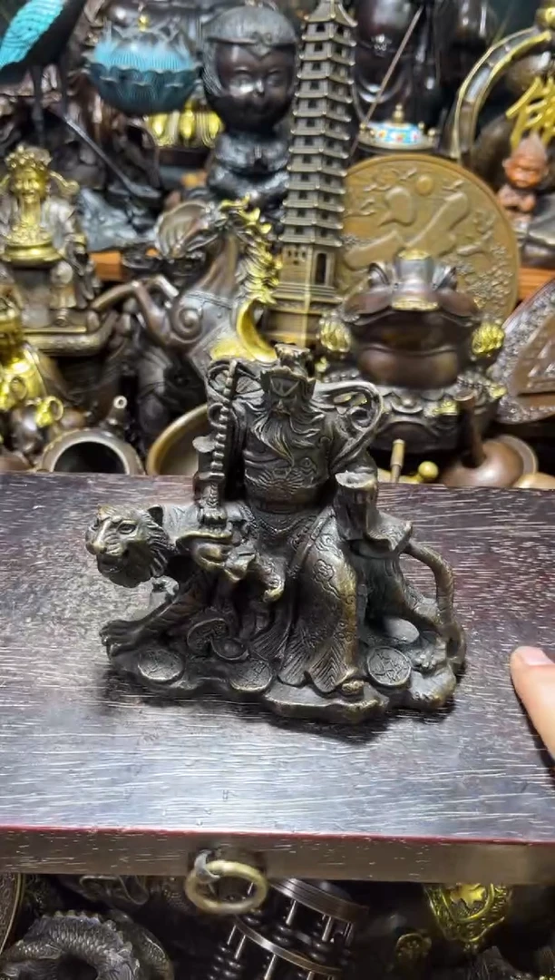 精品铜器摆件链接