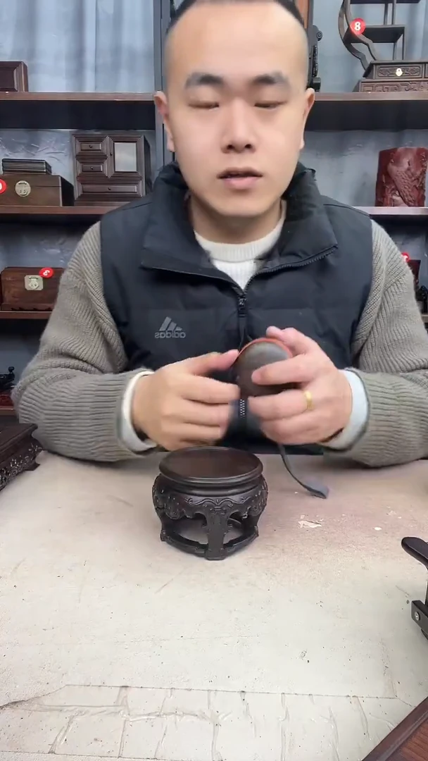 木小李子红木工艺品新1