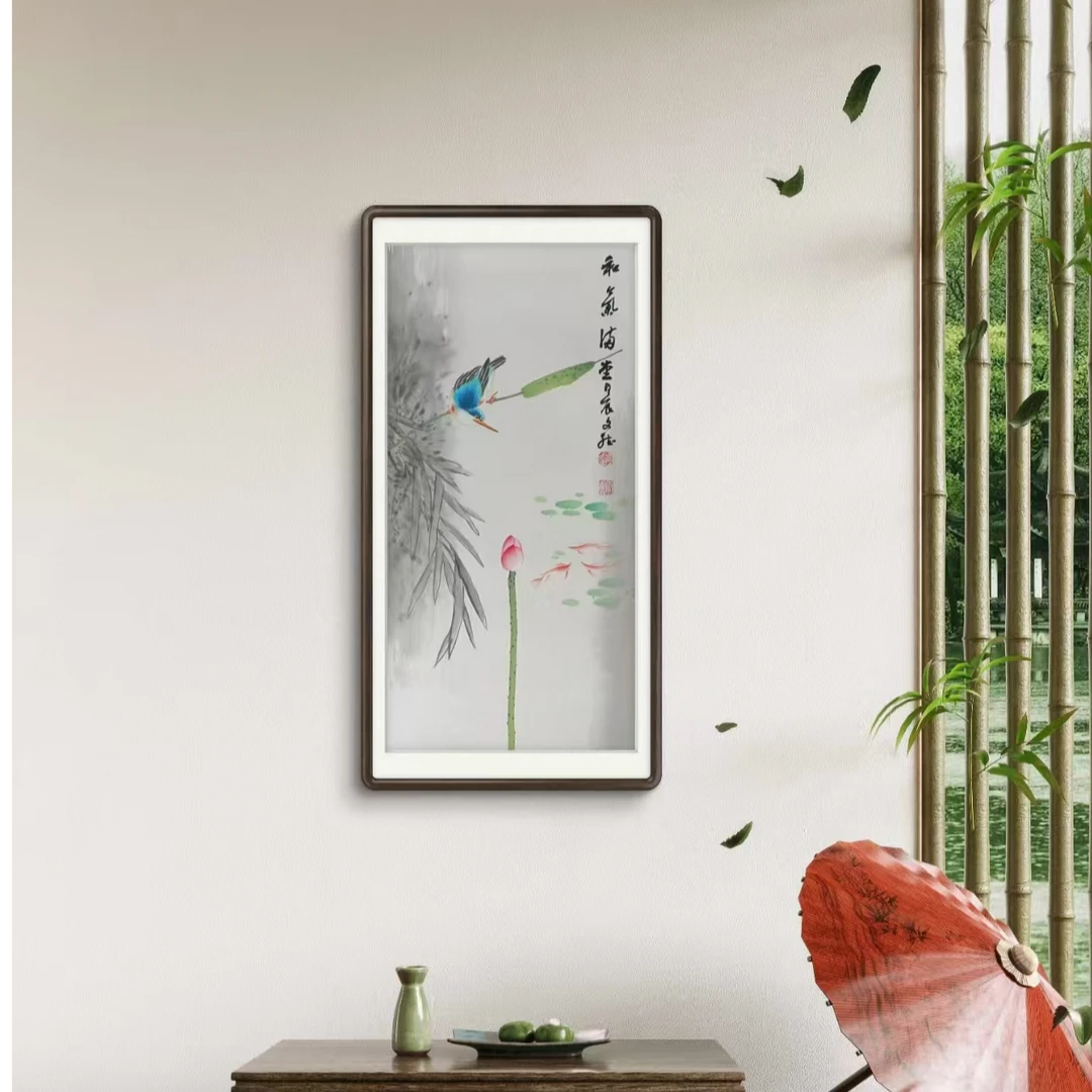 和气  赵文斌    绘画