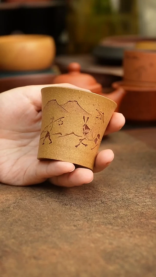 茶杯紫砂44444444444444